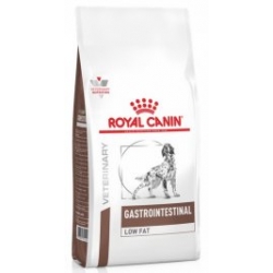 ROYAL CANIN GASTRO INTESTINAL LOW FAT 12 KG
